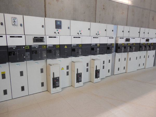 Impianti elettrici civili e industriali 3