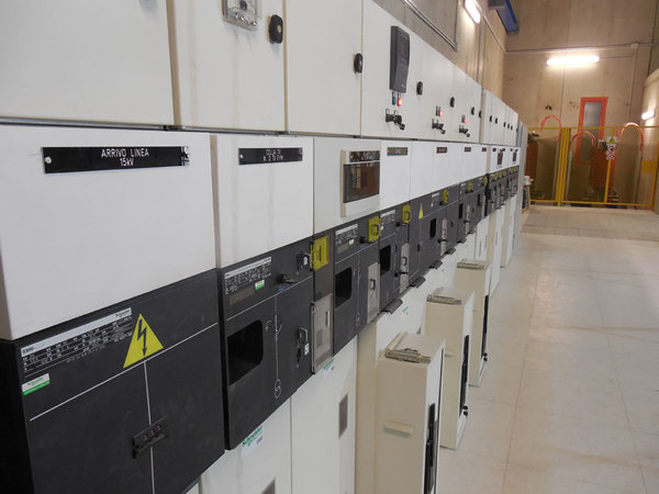 Impianti elettrici civili e industriali 4