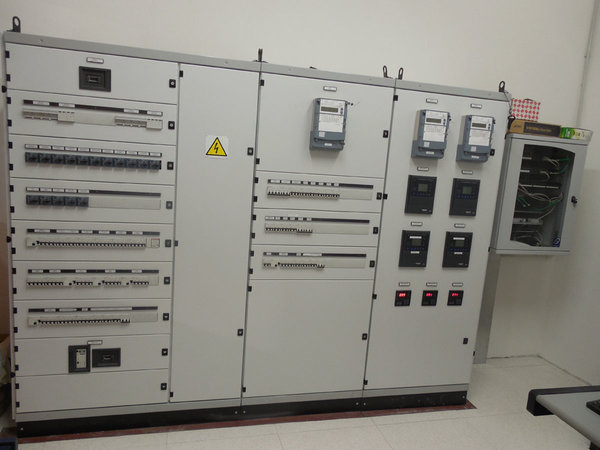 Impianti elettrici civili e industriali 5
