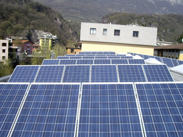 Impianti fotovoltaici - Impianto 19,8 Kvp a Darfo Boario (BS)