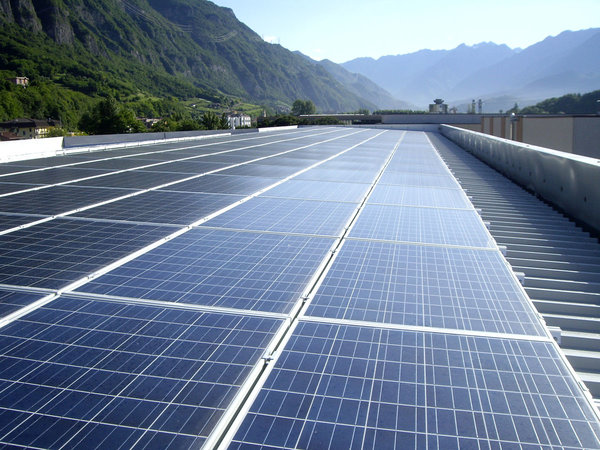 Impianti fotovoltaici - Impianto 50,4 Kvp a Darfo Boario (BS)