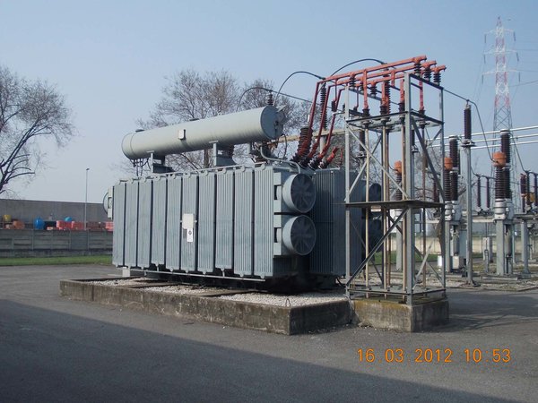 Cabine di trasformazione AT/MT
