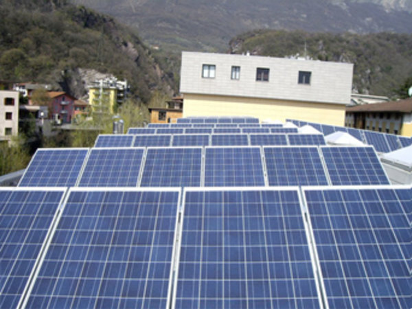 Impianti fotovoltaici