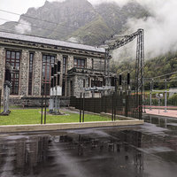 Nuova Cabina Primaria a Valbondione (BG)
