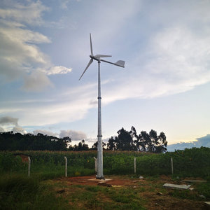 Generatore minieolico (Tanzania)